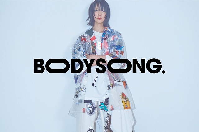 NEW ARRIVAL】 BODYSONG. 1st delivery_2025SS｜H.P.FRANCE公式サイト